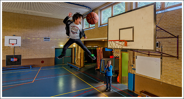 Workshop foto compilatie