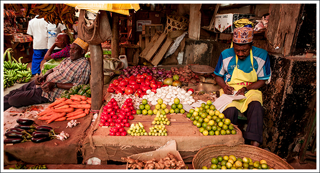 Tanzania reportage