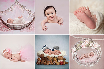 Newborn shoot